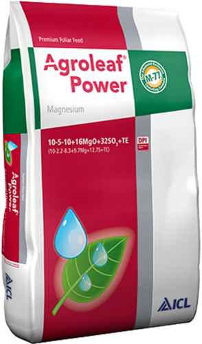 Фото: Agroleaf Power Magnesium (10-5-10+16MgO+32SO3+TE)