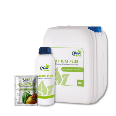 Alhum Smart Grow Alhum Plus ᐉ Купити добриво Смарт Гроу Альгум Плюс для ...