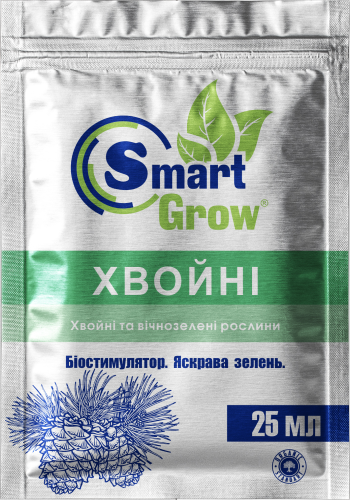 Фото: SmartGrow Хвойные