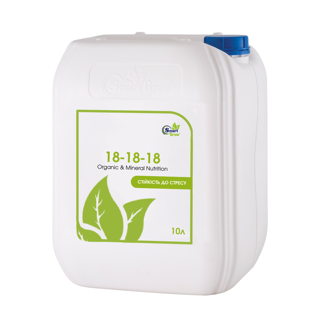 SmartGrow 18-18-18