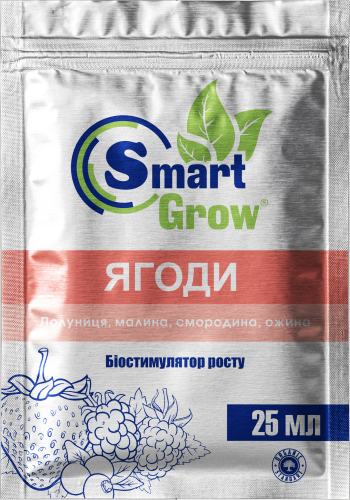 Фото: SmartGrow Ягоди