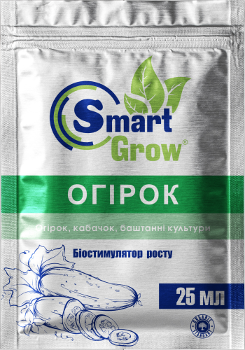 Фото: SmartGrow Огурец