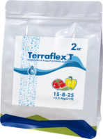 Фото: Terraflex Т (15-8-25 + 3,5 MgO + TЕ)