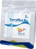 Фото: Terraflex F (18-6-19 + 3 MgO + TЕ)