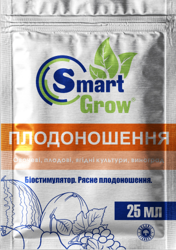 Фото: SmartGrow Плодоношення