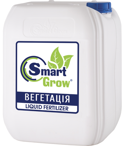 Фото: SmartGrow Вегетация