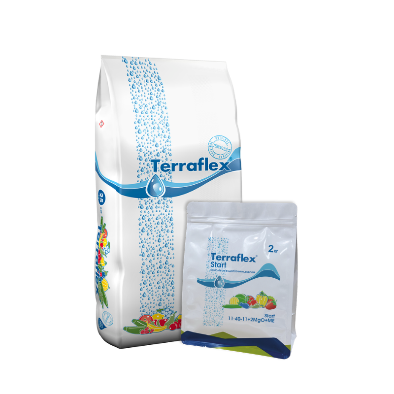 Фото: Terraflex Старт (11-40-11+2MgO+TE)