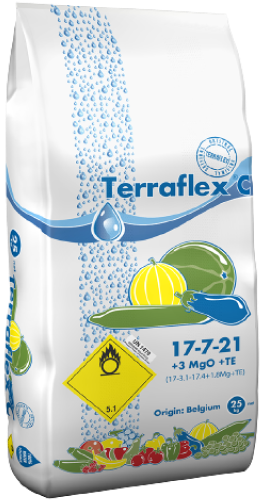 Фото: Terraflex С (17-7-21 + 3 MgO + TЕ)