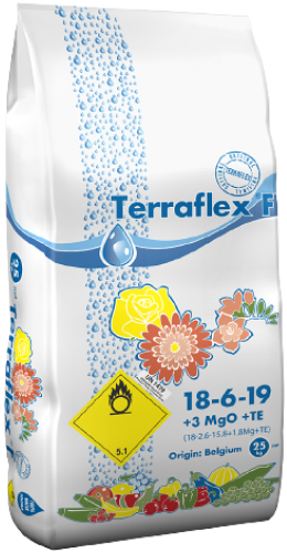 Фото: Terraflex F (18-6-19 + 3 MgO + TЕ)