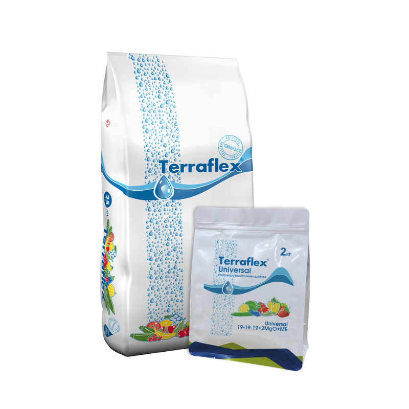 Фото: Terraflex (19-19-19+TE)