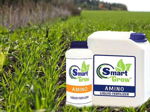 Фото к записи: SmartGrow AMINO – потужний інструмент у руках сільгоспвиробників!