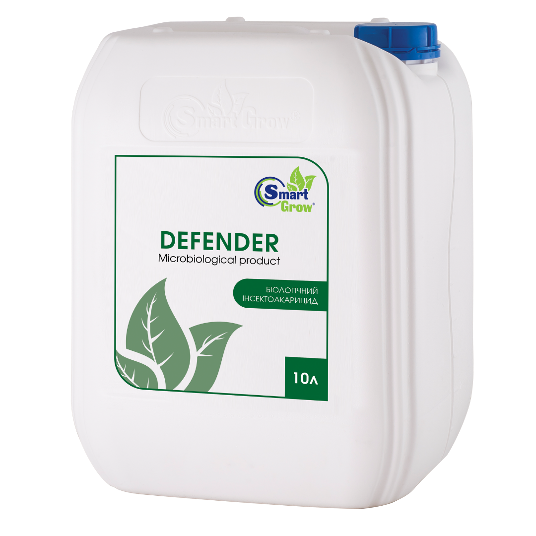 SmartGrow DEFENDER