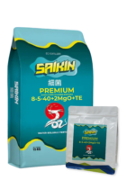Фото: Saikin Premium - 8-5-40+2MgO + МЕ+ЕАV