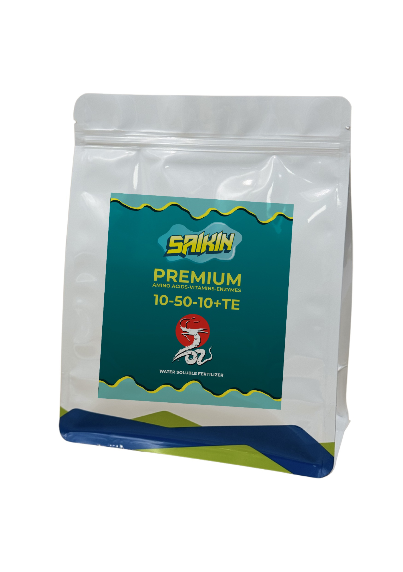 Saikin Premium – 10-50-10+МЕ+ЕАV