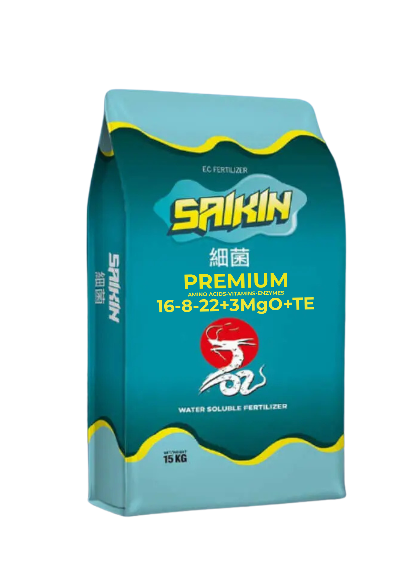 Saikin Premium – 16-8-22+3MgO+МЕ+ЕАV