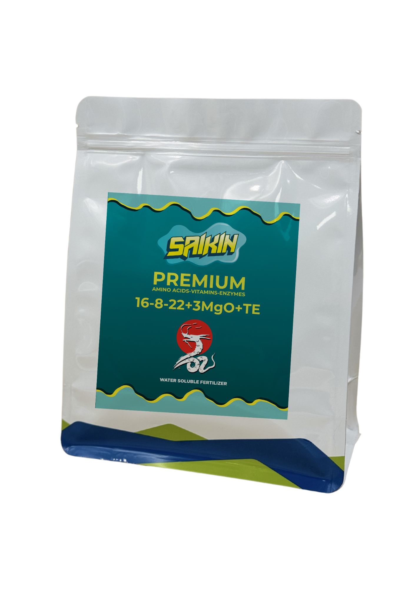 Saikin Premium – 16-8-22+3MgO+МЕ+ЕАV