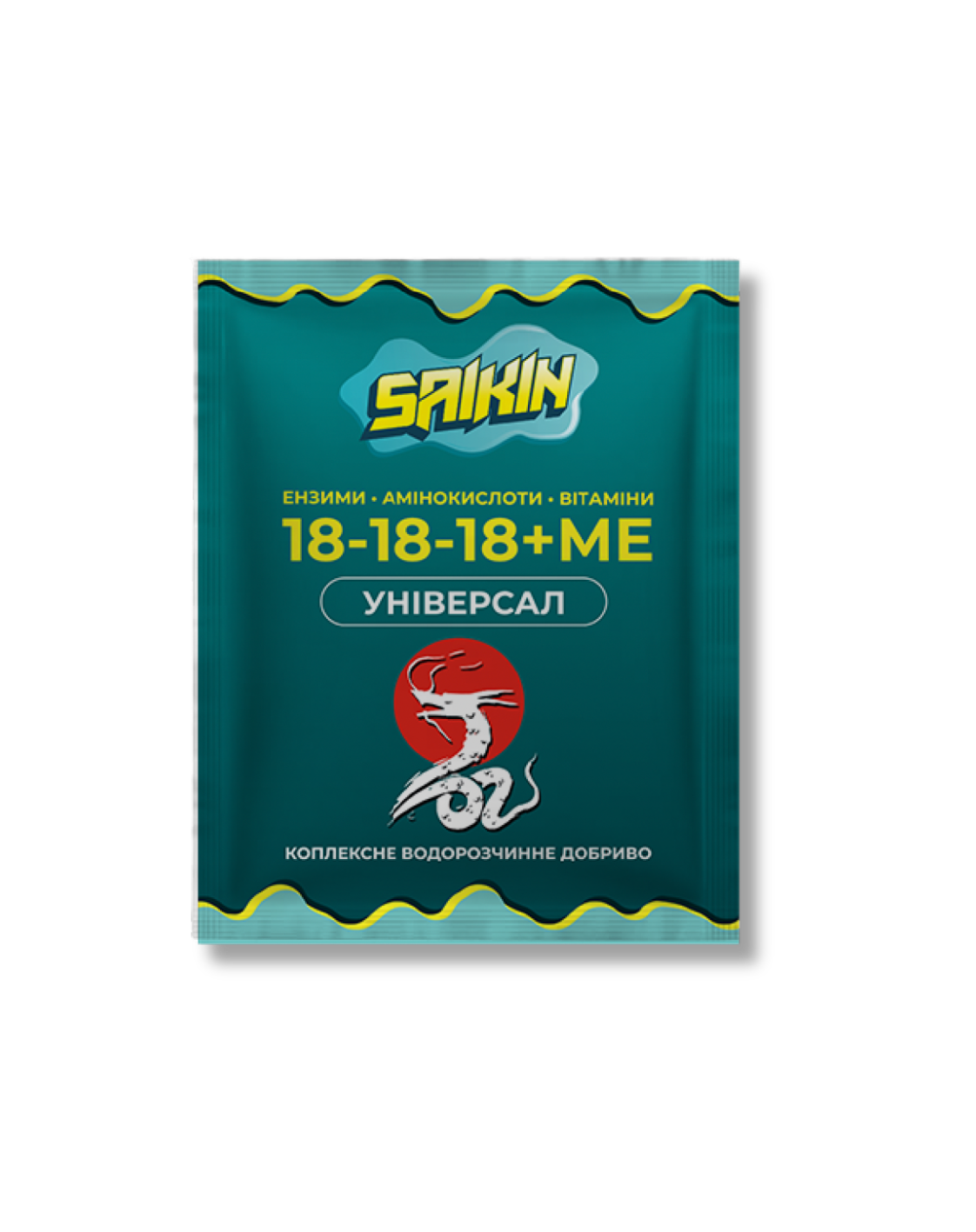 Saikin Premium — 18-18-18+МЕ+ЕАV
