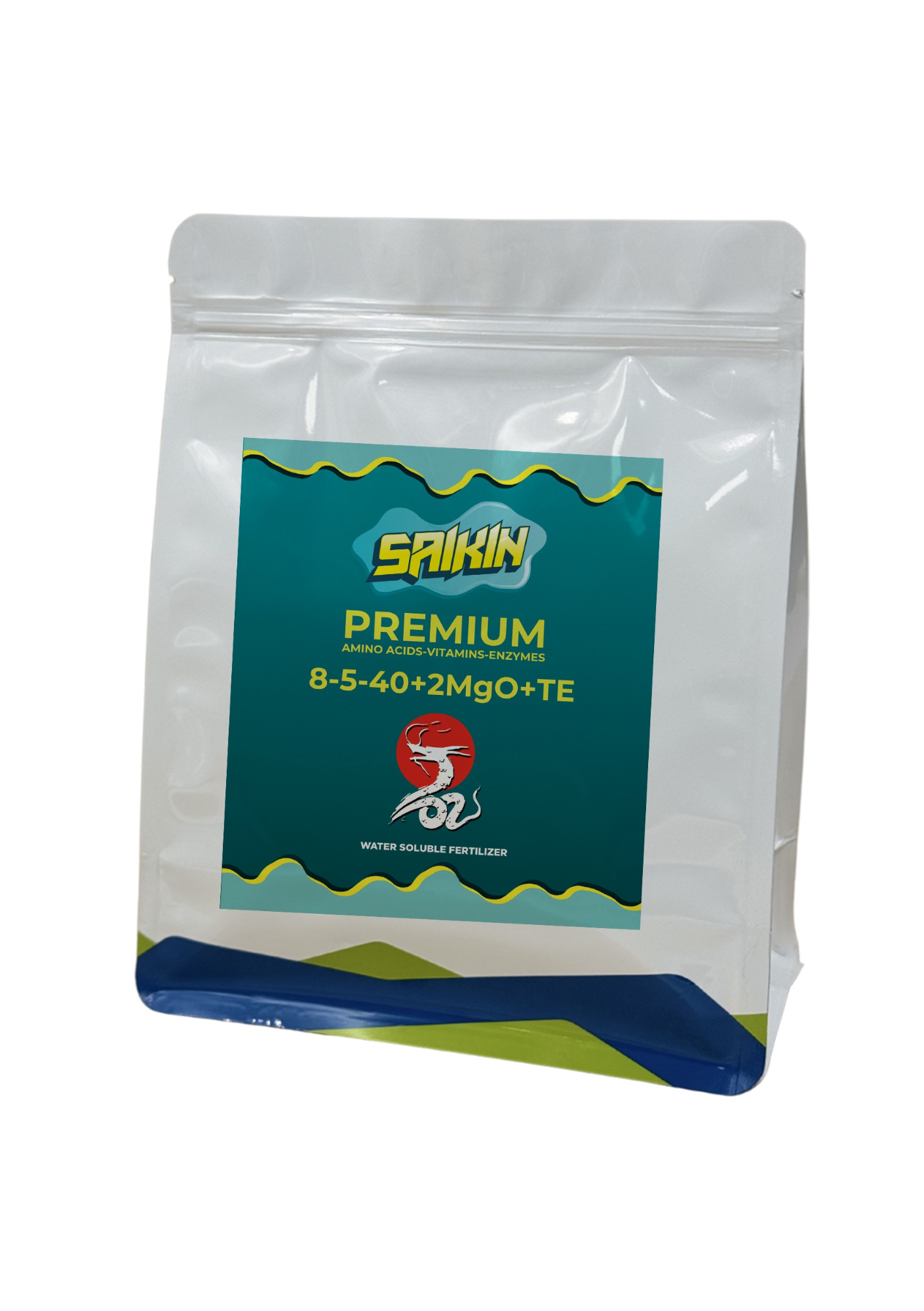 Saikin Premium – 8-5-40+2MgO + МЕ+ЕАV