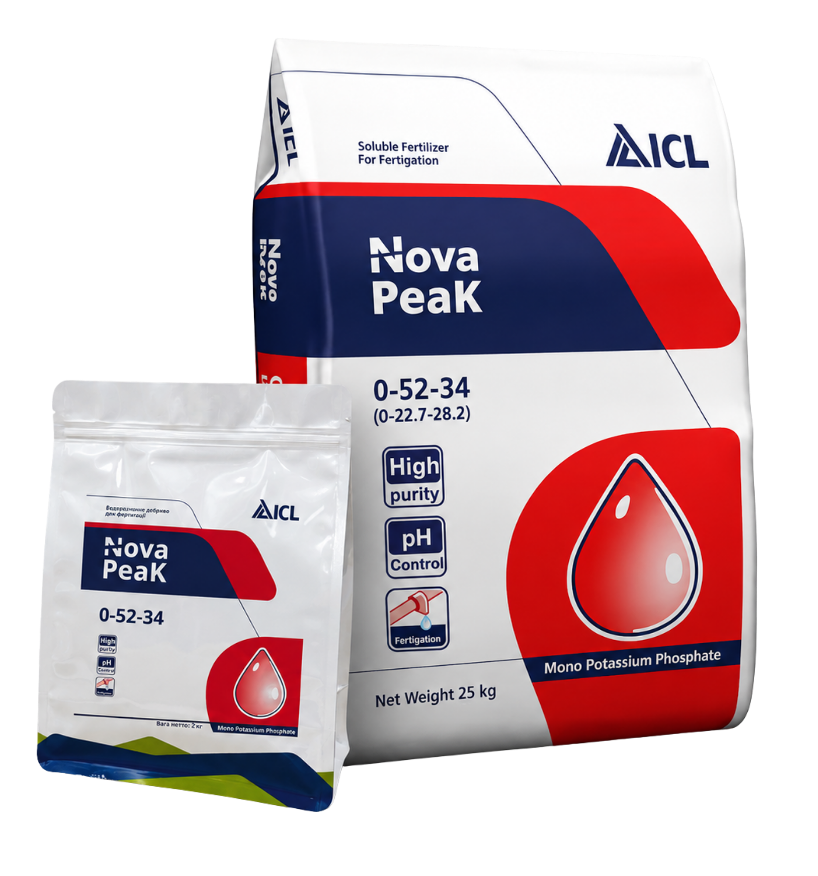 Фото: Nova PeaK (ICL)