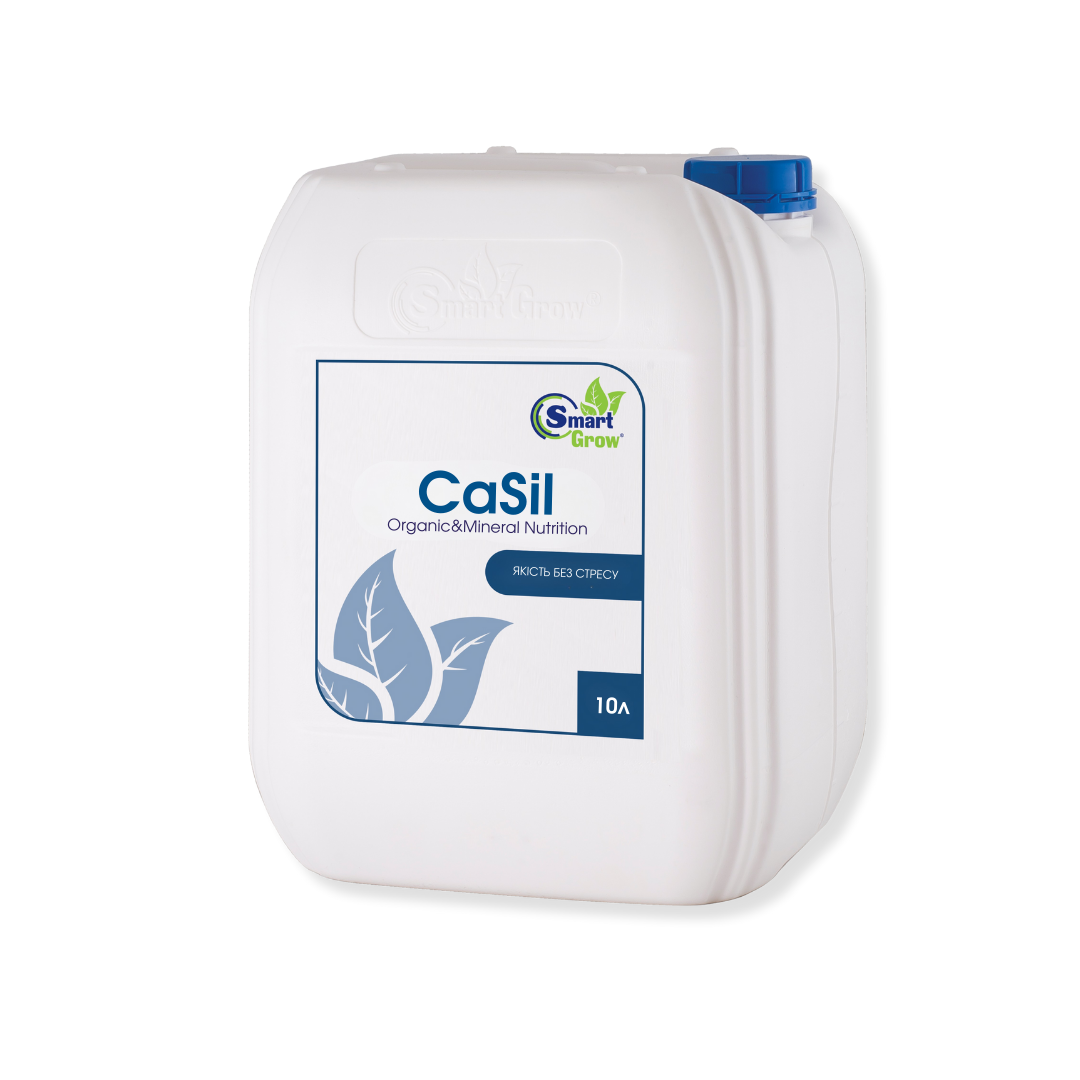 SmartGrow CaSil