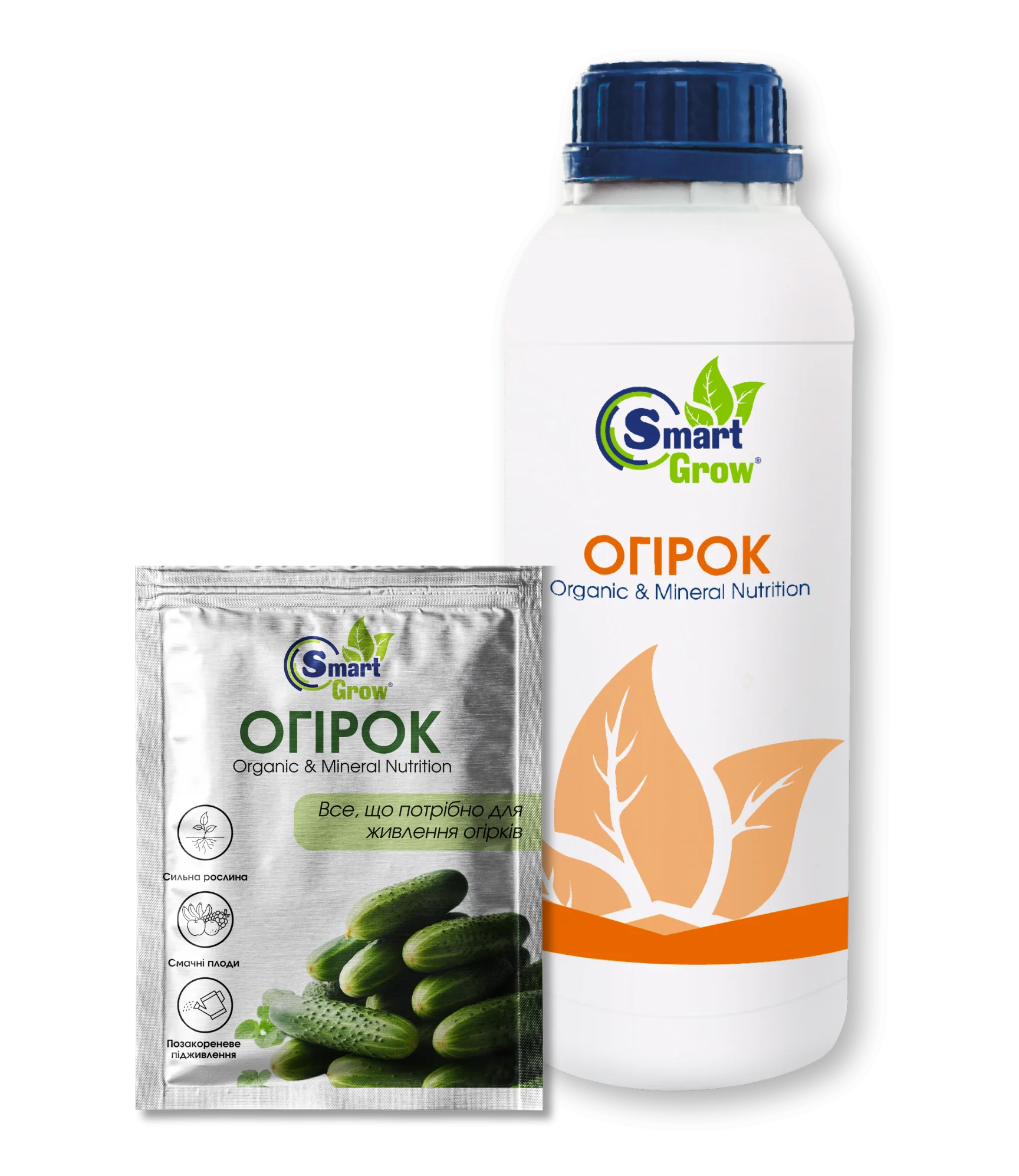 SmartGrow ОГУРЕЦ SmartGrow ОГУРЕЦ