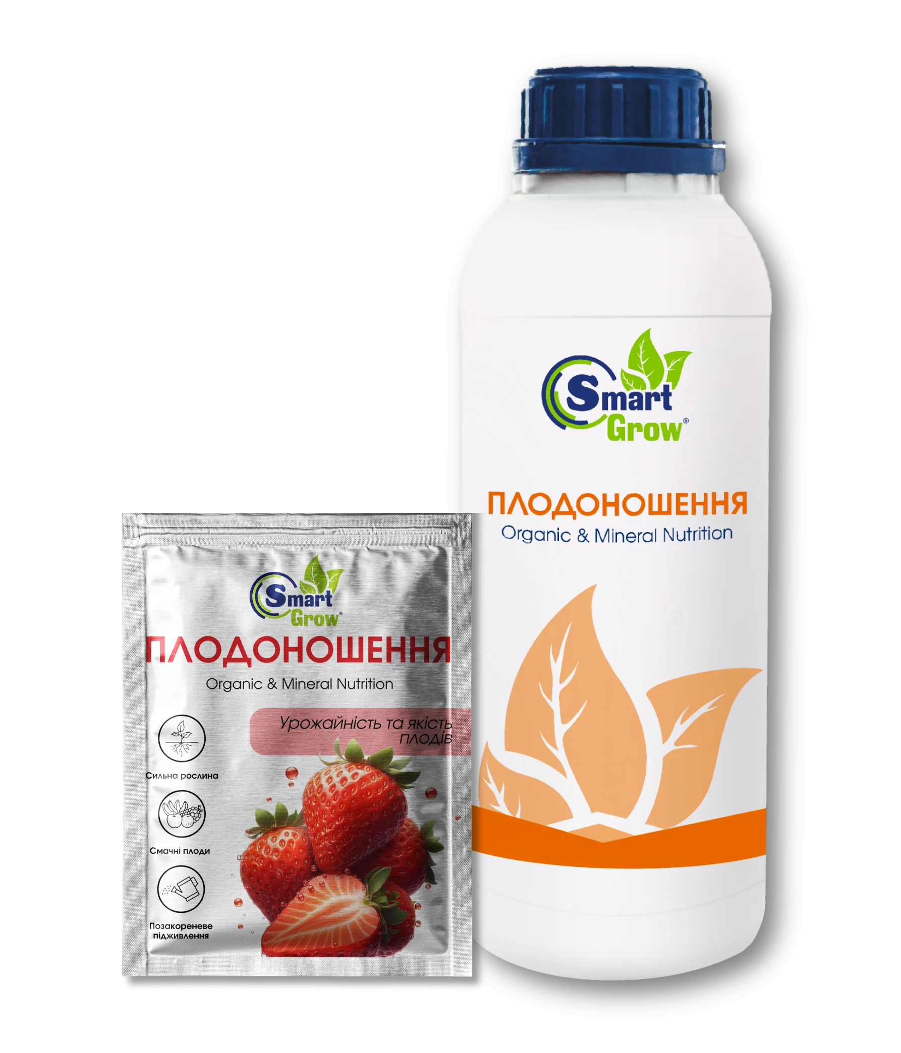 SmartGrow ПЛОДОНОШЕНИЕ SmartGrow ПЛОДОНОШЕНИЕ