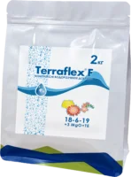 Фото: Terraflex F (18-6-19 + 3 MgO + TЕ)