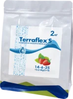 Фото: Terraflex S (14-6-25 + 3,2 MgO + TЕ)