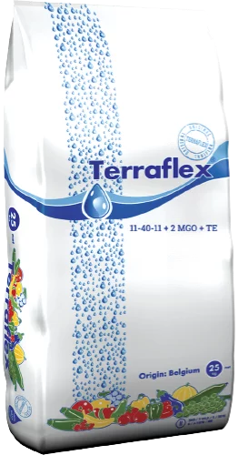 Фото: Terraflex Старт (11-40-11+2MgO+TE)