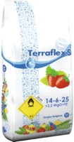 Фото: Terraflex S (14-6-25 + 3,2 MgO + TЕ)