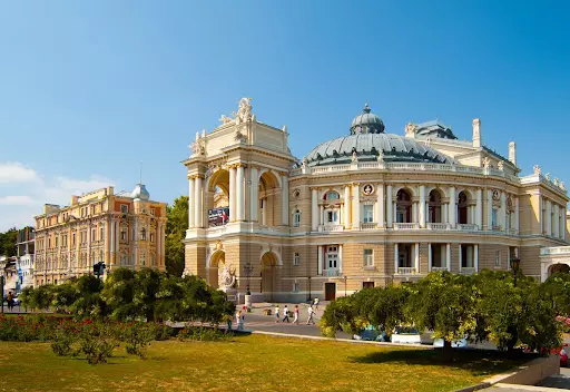 Одесcкая область