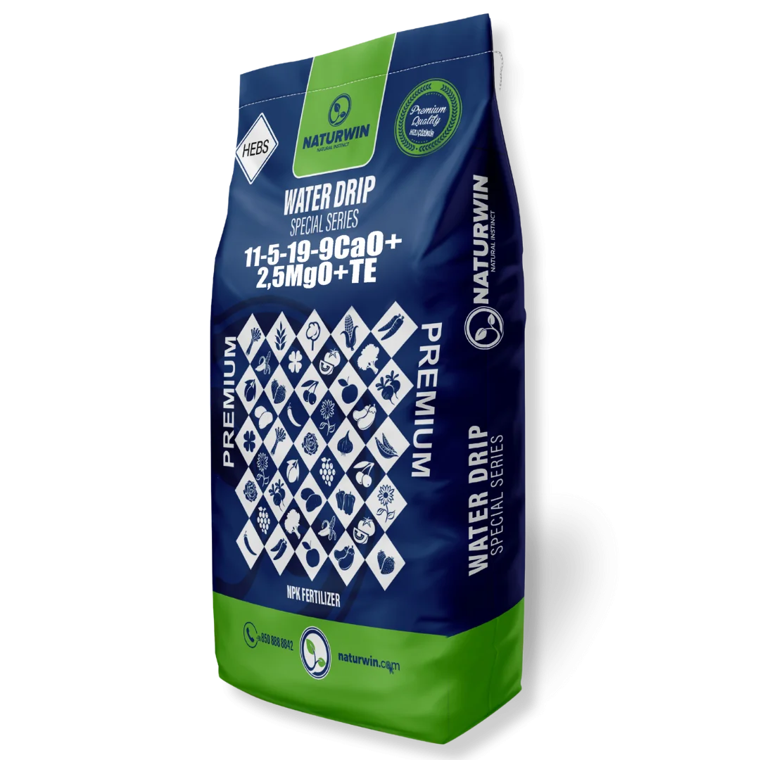 Naturwin 11-5-19-9CaO+2,5Mg+TE Фото: Naturwin 11-5-19-9CaO+2,5Mg+TE